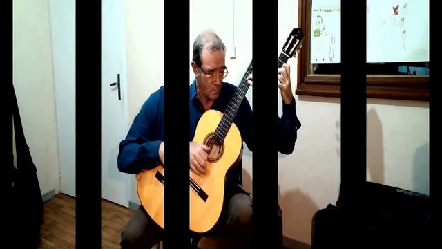 Brutus, composition de Didier Large - Eric Franceries, guitare смотреть онлайн