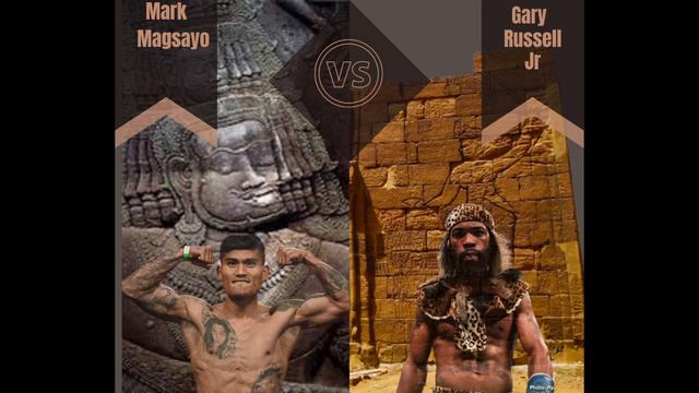 RUSSELL VS MAGSAYO смотреть онлайн