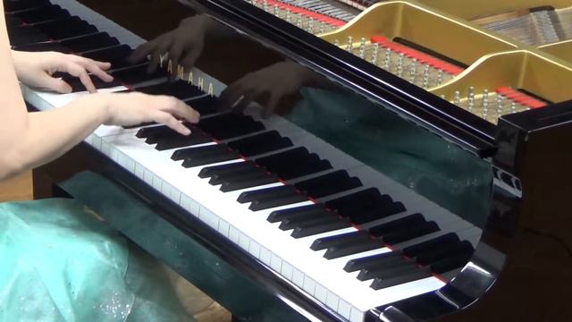 ギロック ：人魚の歌（叙情小曲集より） ピアニスト 近藤由貴/Gillock: Song of the Mermaid Piano, Yuki Kondo смотреть онлайн