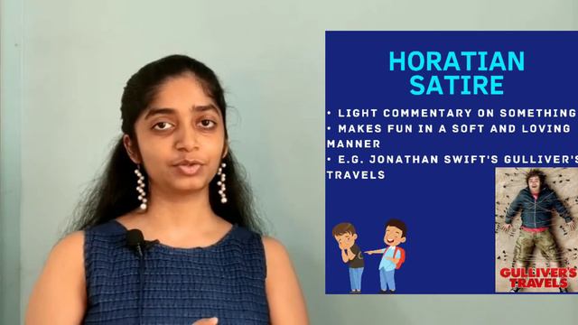 Satire and Types of Satire | Satire : form of poetry | Horatian, Menippean, Juvenalian Satire смотреть онлайн