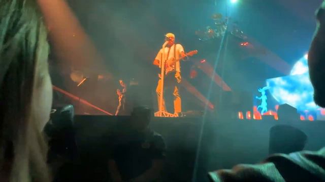 Blink 182 - Ghost On The Dance Floor (Live San Jose 2023)