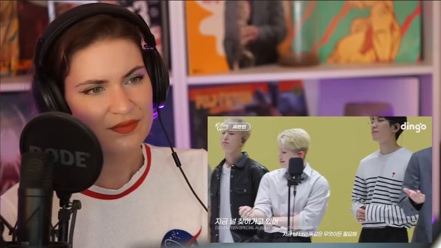 Vocal Coach Reaction to SEVENTEEN on Dingo Killing Voice (킬링보이스를 라이브로) !!! смотреть онлайн