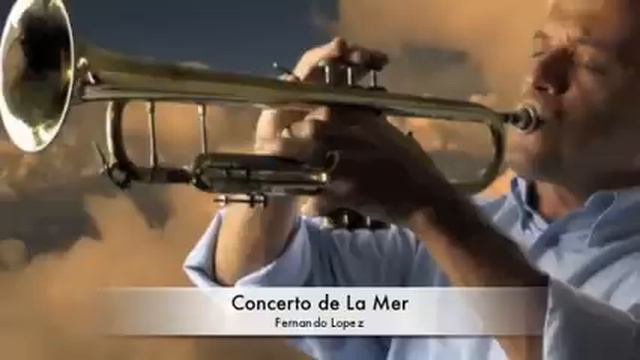 Le Concerto de La Mer - Fernando Lopez. смотреть онлайн