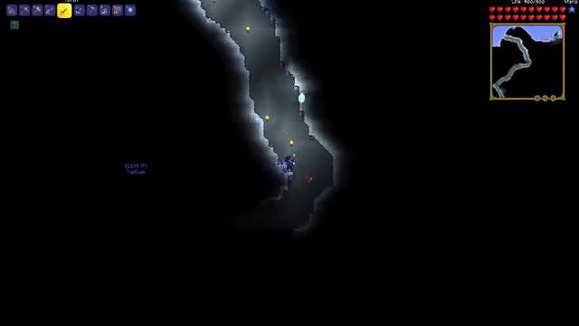 Nishi Fails: Terraria 1.2.4. -Co-Op- Part 26: Underground Ice Fishing смотреть онлайн