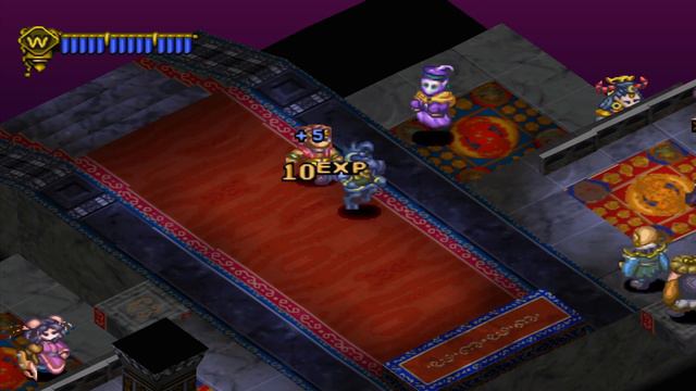 (#7) Прохождение Saiyuki: Journey West смотреть онлайн