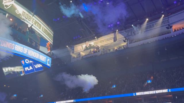 Roberto Luongo Ring Of Honour Induction Ceremony-Dec.14.2023 смотреть онлайн