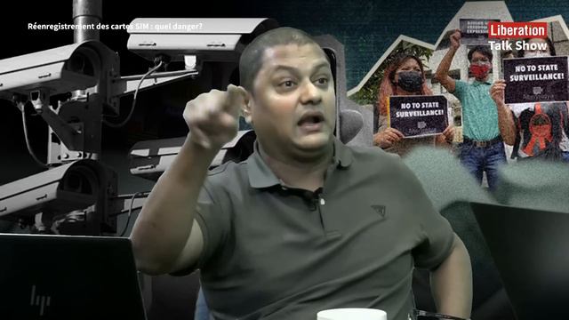 Réenregistrement des cartes SIM : quel danger? смотреть онлайн