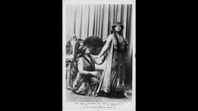 1900's Edna Thornton compilation mix смотреть онлайн