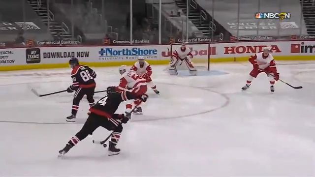Red Wings - Blackhawks 2-28-21 смотреть онлайн