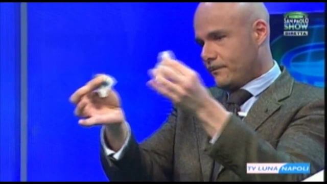 Patrizio Oliva Magico - www.magoelite.it смотреть онлайн