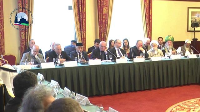 Выступление Экмеледдина Ихсаноглу смотреть онлайн