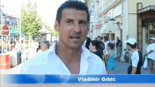 Odbojka - Najava Olimpijade 27.06.2012 смотреть онлайн