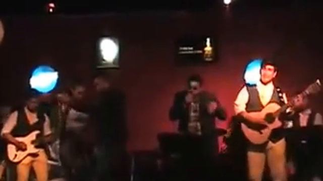 Cristian Ló & Rocio Espindola @ Bachata Urbana - Perdono Y Olvido