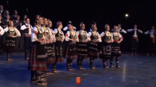O Jelo, Jeleno, Igrale se delije- Hor AKUD-a "Ivo Lola Ribar" смотреть онлайн