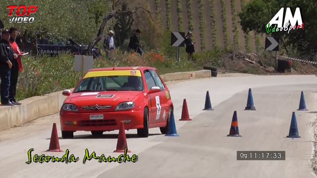 Di Stefano Antonio PSG 26 ° Coppa Di Partanna HD смотреть онлайн