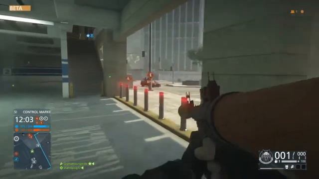 Criminal Activity: Battlefield Hardline Downtown Beta смотреть онлайн