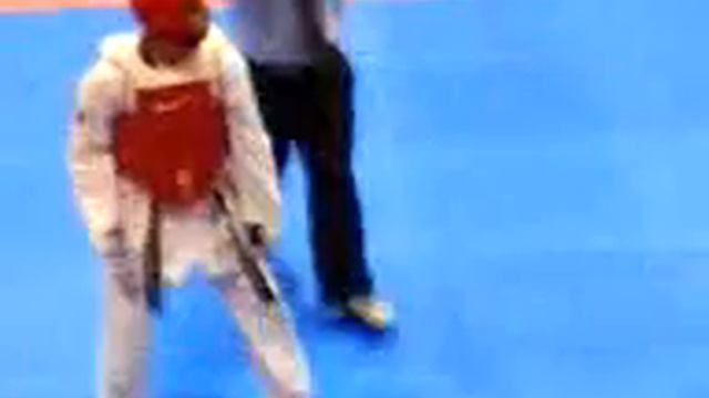 Axel Portillo CAMPEONATO RICHARD CHUN