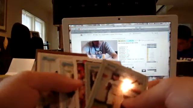 2010 Bowman Baseball Blaster Box! смотреть онлайн