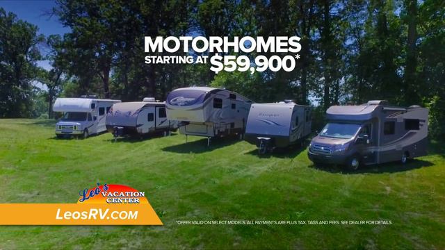 Leo's RV COMMERCIAL