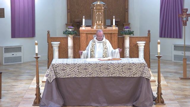 Memorial of Saint Ambrose, Bishop and Doctor of the Church