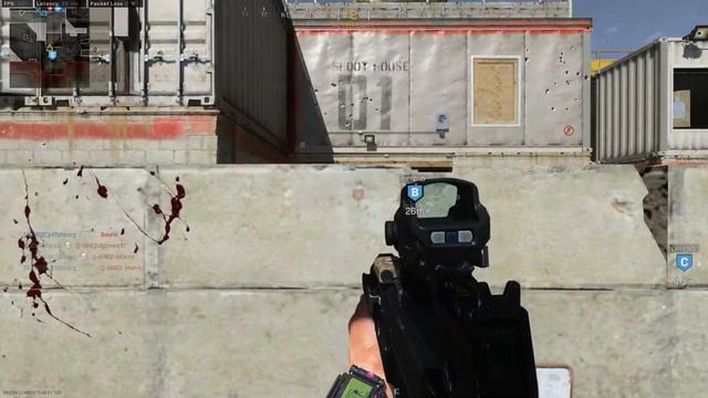 Call of Duty Modern Warfare 2019 - Shoot House - Domination - Oden смотреть онлайн