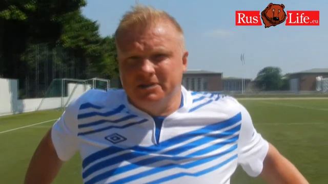 Сергей Кирьяков о Германии