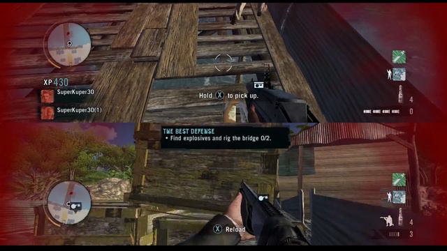 Far Cry 3 Episode #1 w/Super Kuper смотреть онлайн