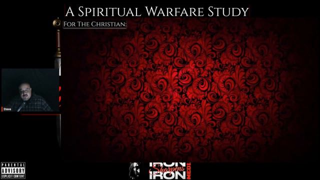 A Spiritual Warfare Study / Chapter 8 Part 7 / Sword of the Spirit смотреть онлайн