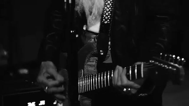 CARDBOARD SESSIONS ~ Billy F Gibbons and Matt Sorum смотреть онлайн