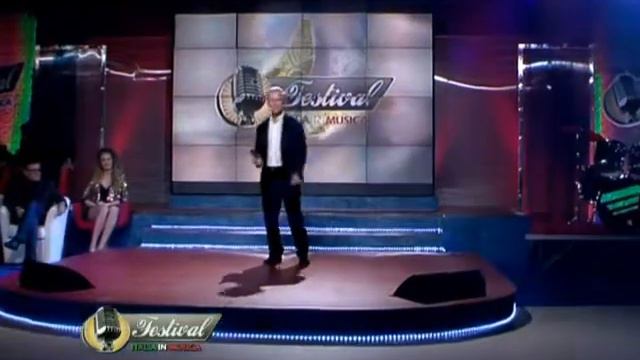 Bruno Filippini 'ogni volta' al Festival Italia in Musica ed 2013 14 смотреть онлайн