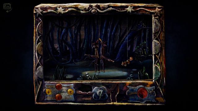 Creaks Walkthrough Part 3 - From Scene 26 35 - All Hidden Painting Locations