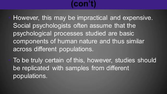 Psyc 123/Soc123 Aronson chapter 2 смотреть онлайн