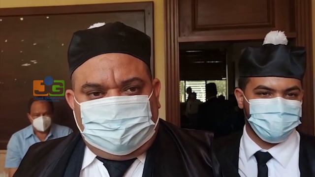 Aplazan audiencia caso asesinato Juan Carlos Bueno Caraballo, ocurrido en el año 2019 en Santiago смотреть онлайн