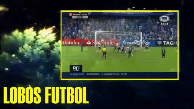 Periodistas de fútbol argentino hablaron sobre Marlon de Jesús смотреть онлайн