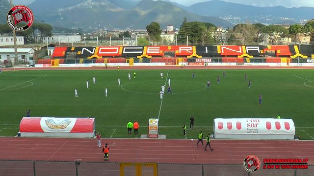 NOCERINA 3 - San Marzano 0; la gara integrale смотреть онлайн
