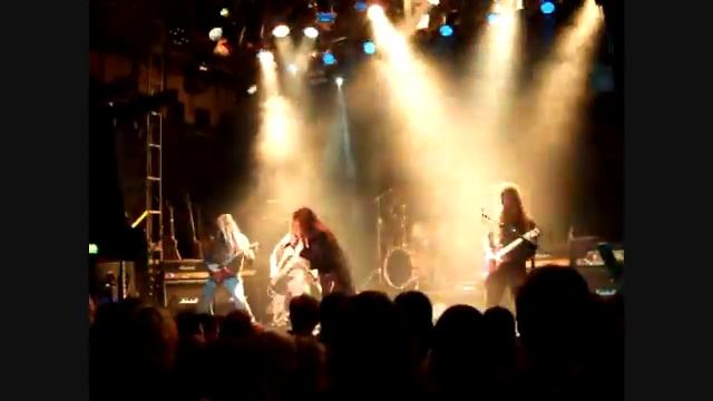 André Matos - How Long (Unleashed Away) Live in London 2009 смотреть онлайн