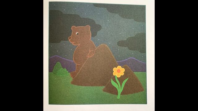 Moongame | Frank Asch | Chldren' Read Aloud Story | Bear Story смотреть онлайн