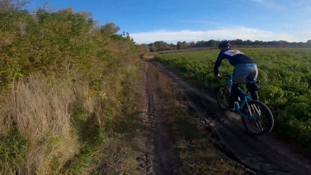 Покатенька в GELON та околиці Опішні
