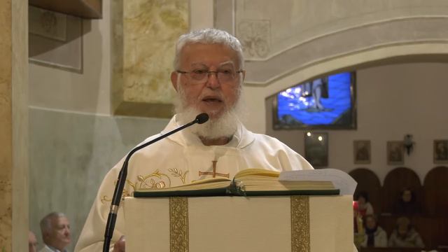 21-04-2023 SAN CORRADO DA PARZHAM OFMCAP, REL. Gv 6, 1-15 смотреть онлайн
