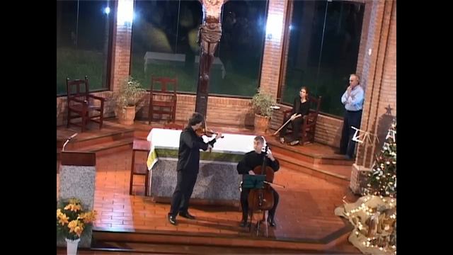 Haendel-Halvorsen: Passacaglia смотреть онлайн