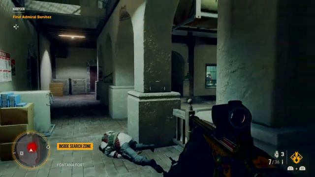Far Cry® 6 - HARPOON MISSION (GLITCH FAIL) - PS4 SINGLE PLAYER GAMEPLAY смотреть онлайн