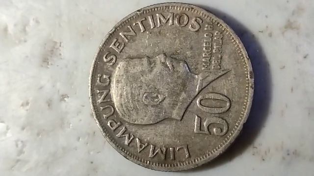 1967 limangpung sentimos marcelo H del Pilar смотреть онлайн