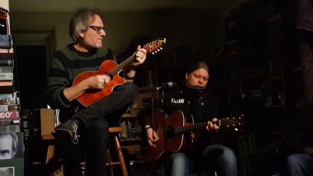 Über`s Meer - Rio Reiser Cover - PW Krise & Gilbert @Tom Tornados смотреть онлайн