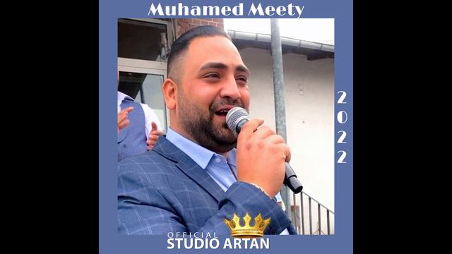 Muhamed Meety 2022 - Tu Hovavni, Me Dilino🎵StudioArtan смотреть онлайн