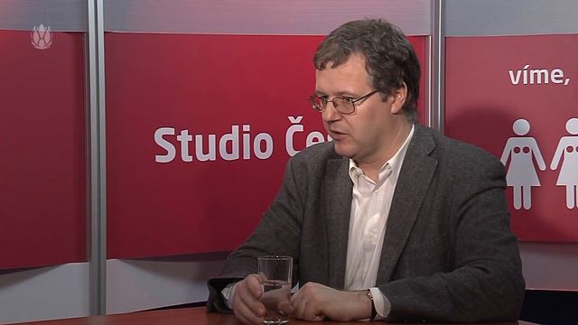 Studio Česko (4) - Petr Zahradník смотреть онлайн