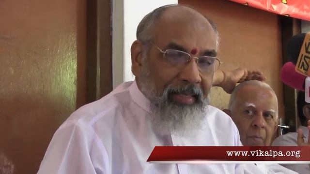 Interview with C.V. Vigneshwaran (TNA) смотреть онлайн