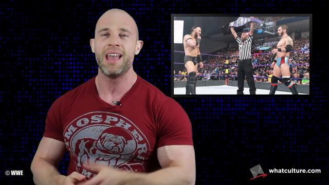 Why Neville Had To Quit WWE смотреть онлайн