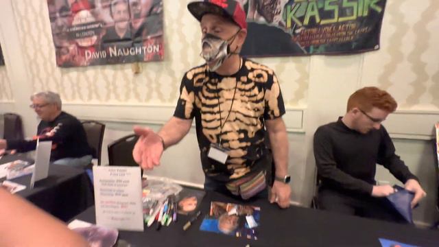 I Met John Kassir - Tales Of The Crypt