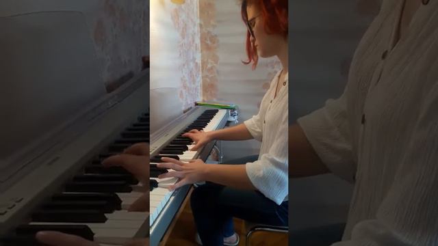 Людвиг Ван Бетховен. 7 народних танців . Танець номер 7 смотреть онлайн
