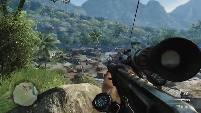 Far Cry 3 | E3 Demo - Alternate Walkthrough смотреть онлайн